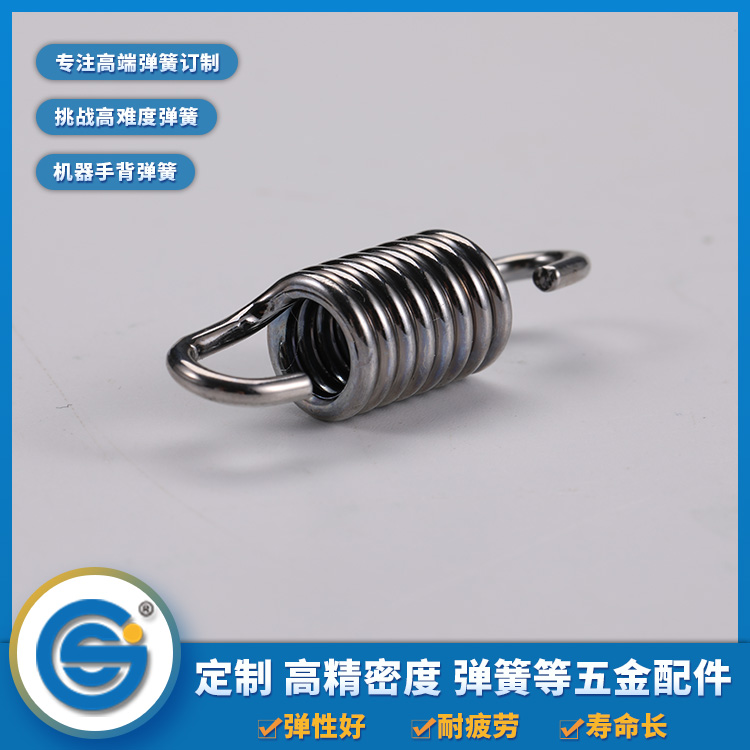 拉力弹簧的特点及应用